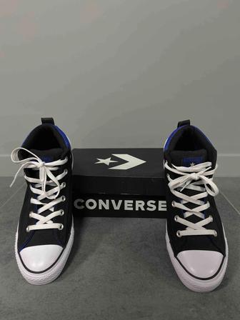 Converse Chuck Taylor All Star
Space Explorer кеды