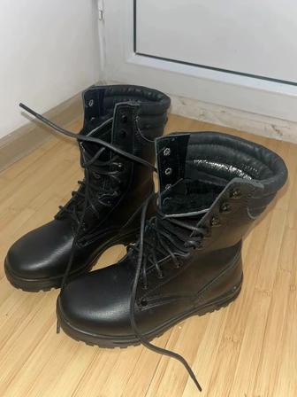 Зимние берцы,39размер