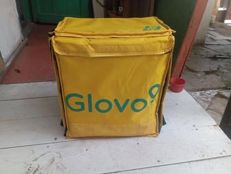 Сумка GLOVO