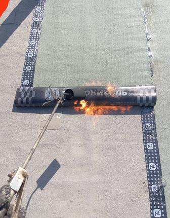 Ремонт крыши кровля