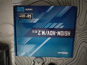 Продам Плату для Пк Asrock сокет LGA-1700