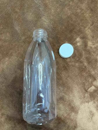 Одноразовые бутылки новые 1 л