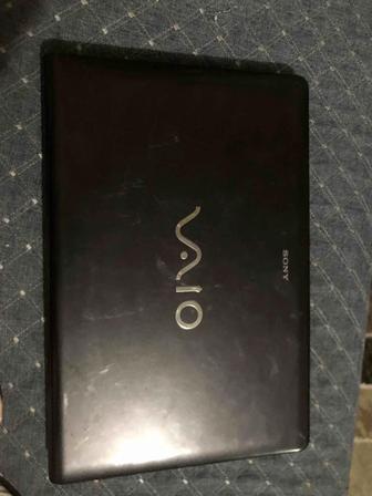 Ноутбук Sony Vaio