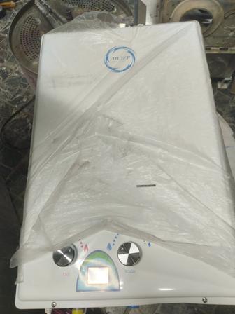 Газовый колонка