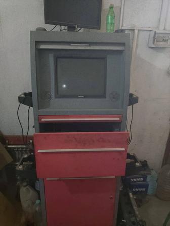 Развал схождение