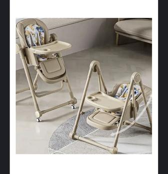Стульчик для кормления 2в1
