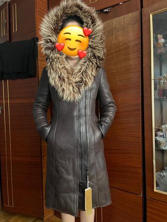 Продам дубленку натуралка