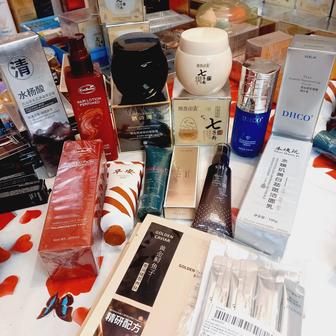 Косметикалар жинагы