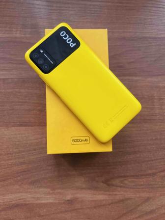 POCO M3 128 GB Поко м3 128 гб телефон смартфон гаджет