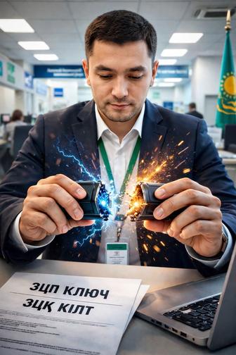 Помогу получить удаленно ЭЦП