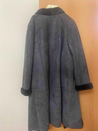 Продам женскую дубленку