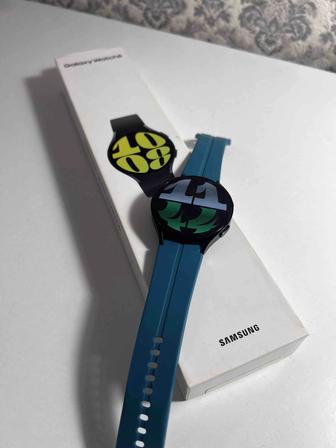 Часы Samsung Galaxy Watch 6 в идеале