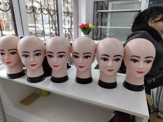 Манекен голова