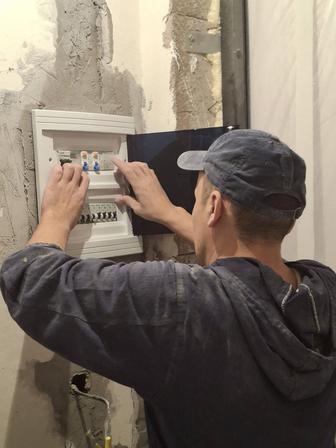 Электрик услуги