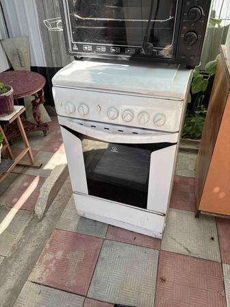 газовая плита