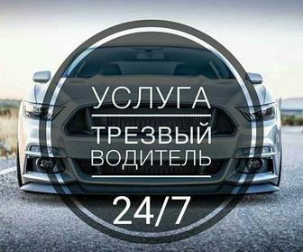 Трезвый водитель