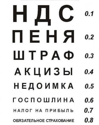 Бухгалтерские, юридические услуги, налоговый консультант