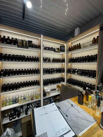 Люкс и селективный парфюм