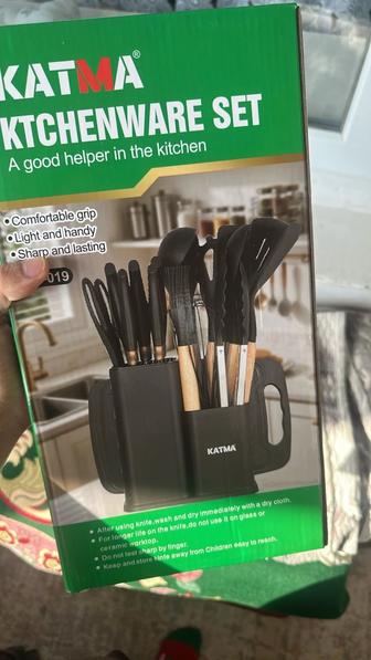 Посуда набор ложки