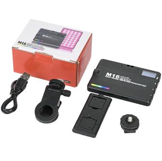 Куплю крепление от видеосвета RGB M 16