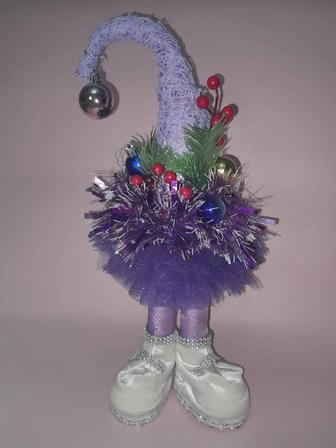 Новогодние подделки