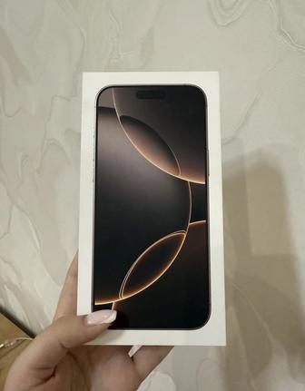 iPhone 16 pro max