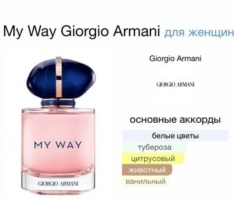 Маслянный парфюм