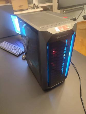 amd ryzen9 5950x,16-core processor, процессор, системный блок , 10tb HDD