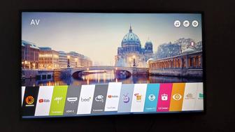 Продам телевизор LG 55/Smart/4K