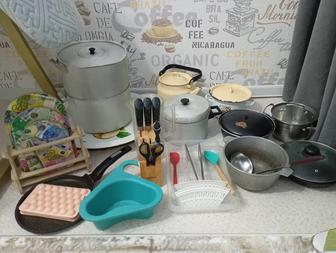 Продам мантоварку, Казанок, кастрюлю
