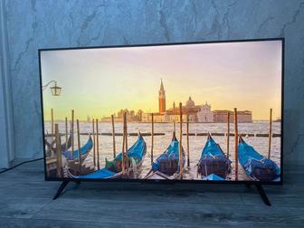 Продам телевизор TCL 43P635 109 см черный