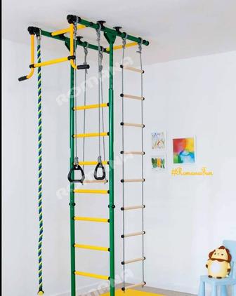 Шведская стенка Карусель