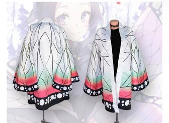 Костюм новогодний аниме Шинобу