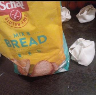Без гмо мука Schar mix B