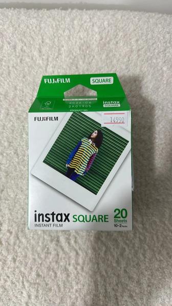 Пленка для моментальных снимков Fujifilm Instax SQUARE 10x2