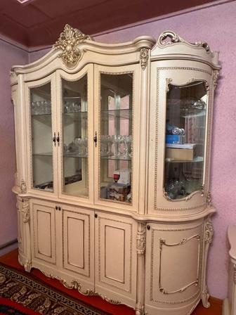 Спальная, стенка общий комплект