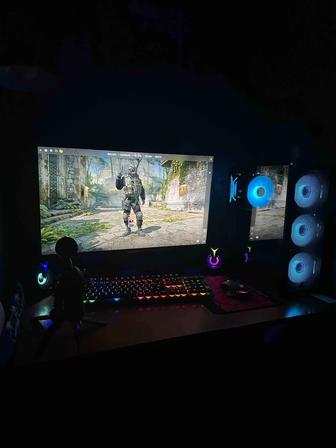 Игровой Компьютер Полный Комплект .RTX 2060 SUPER