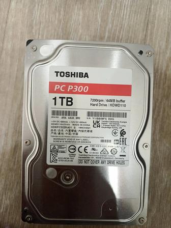 Toshiba pc300/hard drive/hdwd110