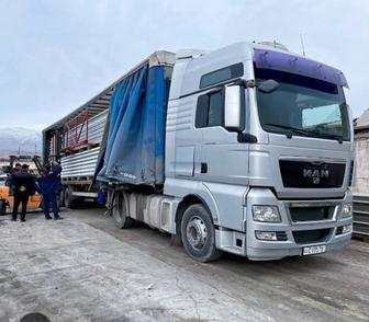 Грузоперевозки по Казахстану и России СНГ Фура,Трал, Рефрижератор,Газель