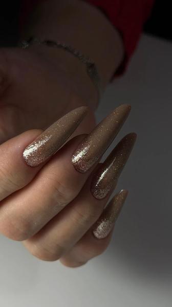 Маникюр, педикюр Майкудук