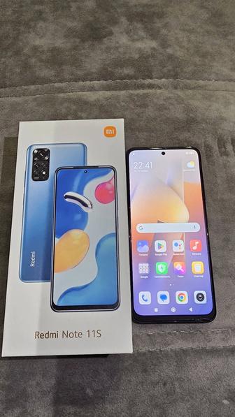 Xiaomi Redmi Note 11 S