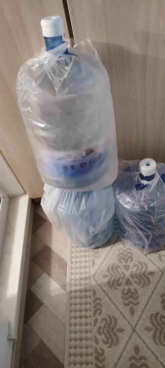 Продам бутыли для воды