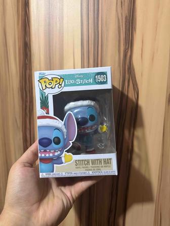 Funko pop Стич