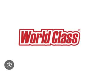 World class фитнес тренажерный зал.