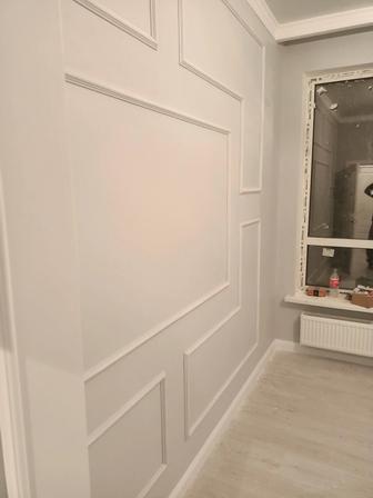 Ремонт под ключ Малярный работа левкас сделаем
