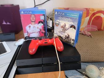 PS4 Classic 1000GB / последняя ревизия /2 игры в комплекте./Лицензия