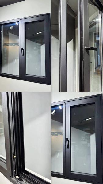 Окна двери Витражи. Различное Остекление