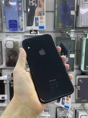 iPhone XR 64 black