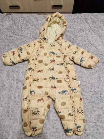 Продам детские комбинезоны