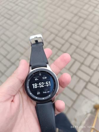Часы Samsung galaxy watch 46 mm ( SM-R800)